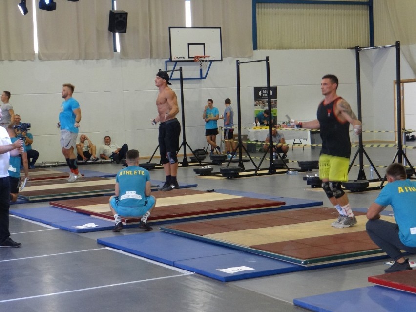 Radomsko Athletes Clash 2019: zawody crossfitowe już po raz trzeci w mieście