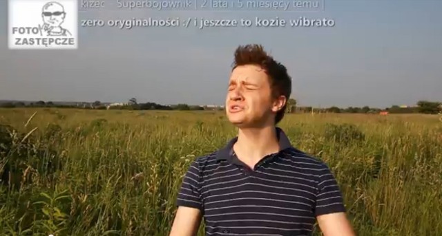 "CeZik? Co to za pedał?" nowy utwór gliwiczanina