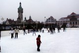 Lodowisko w Sopocie nieczynne. Zapomnij o sylwestrze na miejskiej ślizgawce