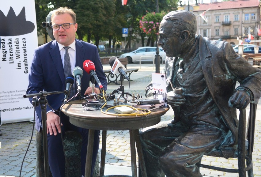 Festiwal „Opętani Literaturą” w Radomiu i Wsoli startuje już...