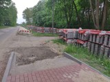 Parking przy ul. Staszica w Zduńskiej Woli Karsznicach zostanie przebudowany przez samorząd ZDJĘCIA