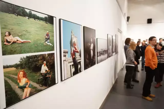 Wystawa "Akt w polskiej fotografii" w galerii BWA. Nagie kobiety przyciągnęły tłumy tarnowian