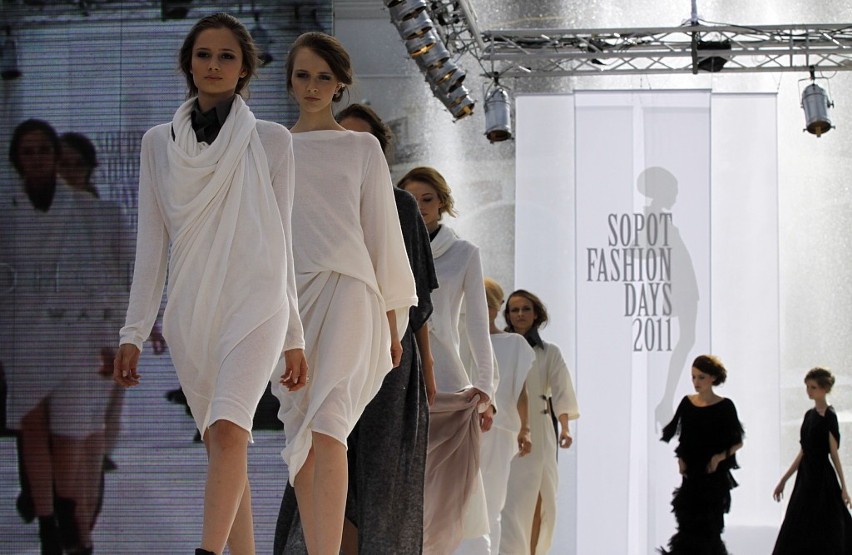 Sopot Fashion Days na molo