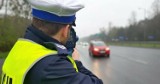 W Bloku Dobryszyce kierowca mercedesa jechał 111 km/h w obszarze zabudowanym