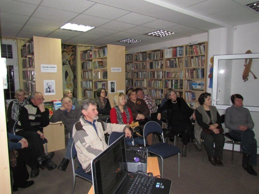 Stegnieńskie Inspiracje: Wystawa multimedialna o rezerwatach w bibliotece w Stegnie [FOTO]