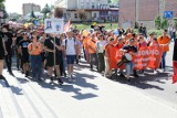Pomarańczowy Marsz Godności w Jarosławiu – święto solidarności i wsparcia