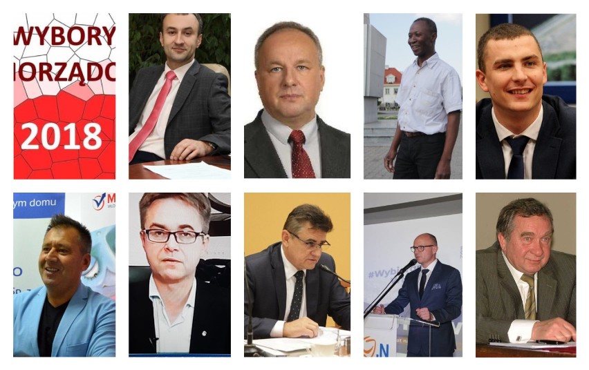 Wybory samorządowe Włocławek 2018. Kandydaci na prezydenta Włocławka [lista nazwisk, zdjęcia]
