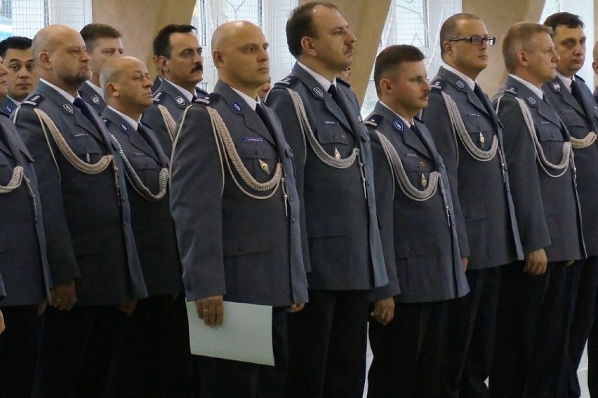 Myszków: Nowy wiceszef myszkowskiego garnizonu Policji
