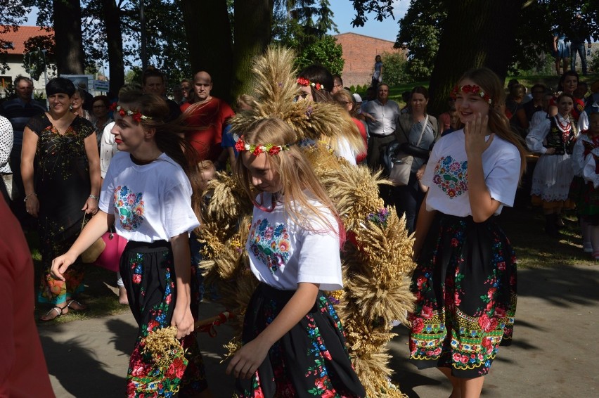 Dożynki 2017 w Grębocicach [FOTO, FILM]