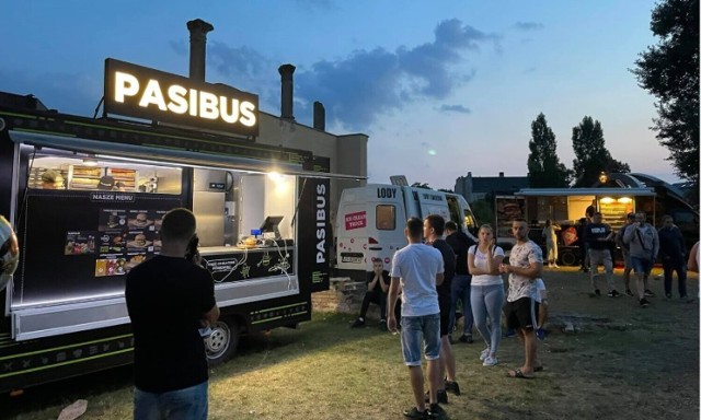 Przyjadą też food trucki