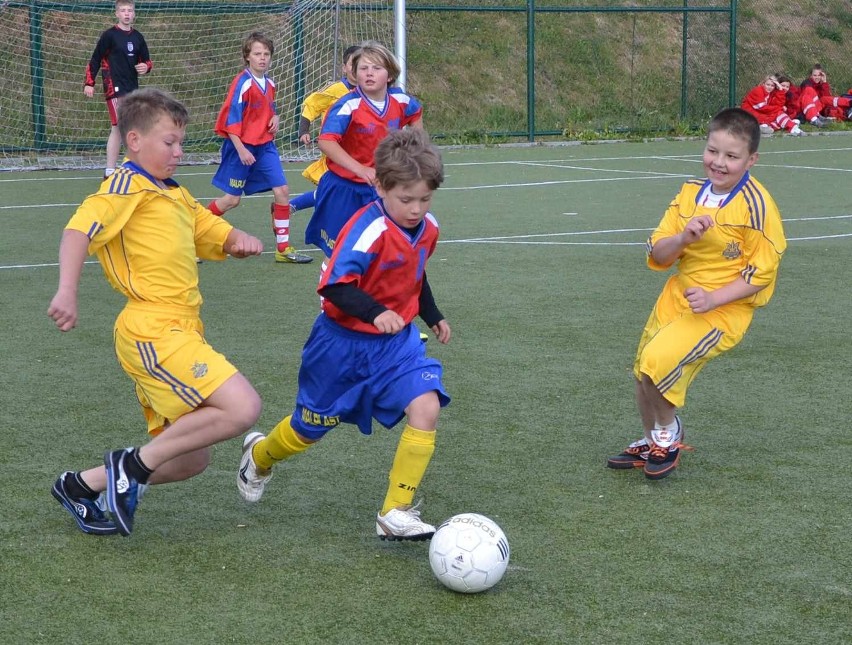 I Malborski Festiwal Dzielnic. Euro 2012 w Szkole Podstawowej nr 3