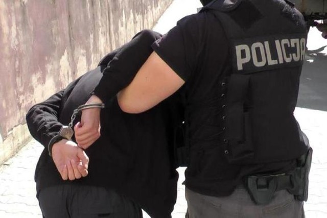 30-latek podejrzany o dokonanie rozboju w Pruszczu został aresztowany na 3 miesiące