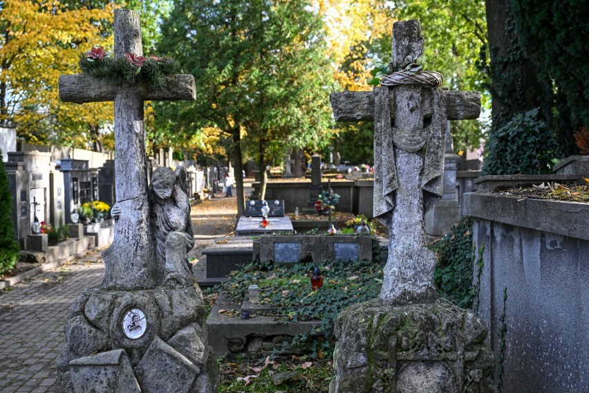 Stary Cmentarz w Jarosławiu to jedna z najstarszych nekropolii w Europie [ZDJĘCIA]