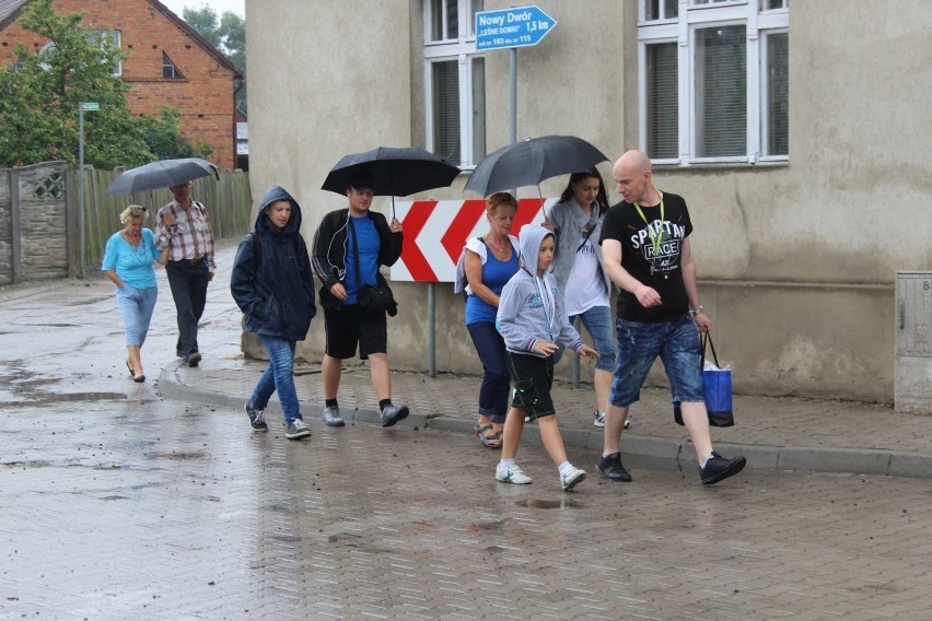 Na pomysł wpadła Dyrektor Zbąszyńskiego Centrum Kultury...