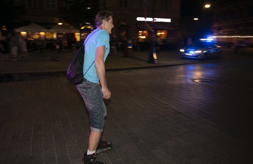 Nightskating, Warszawa 2019. Rolkarze pokonali najtrudniejszą trasę w historii [ZDJĘCIA]