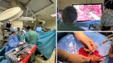 Przełomowa operacja w Warszawie. Specjaliści z WUM wykonali innowacyjny zabieg, który uratował życie 2-letniego dziecka