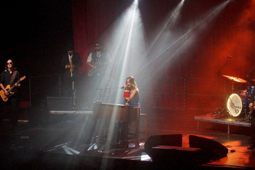 Koncert Anny Rusowicz w Kaliszu