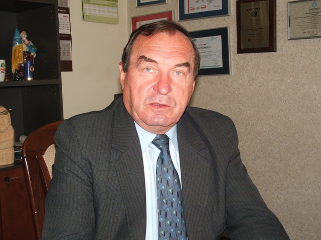 Rekordzistą w regionie konińskim jest starosta koniński Stanisław Bielik