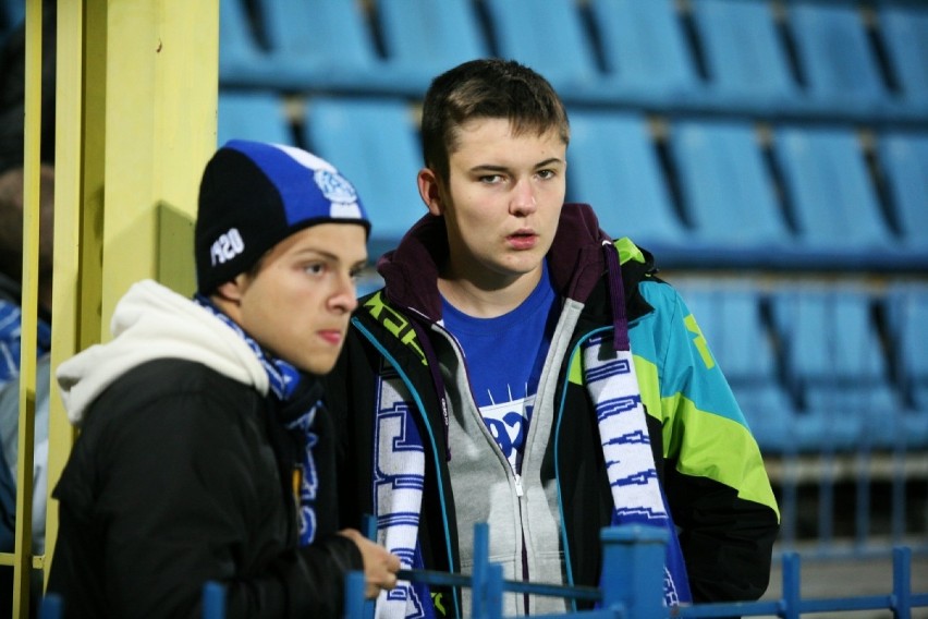 WDŚ 2014: Ruch Chorzów - Górnik Zabrze 1:2