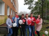 Akcja Komórkomania w ramach współpracy z fundacją DKMS