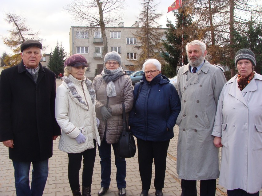 Rocznica wysiedleń w Sierakowie