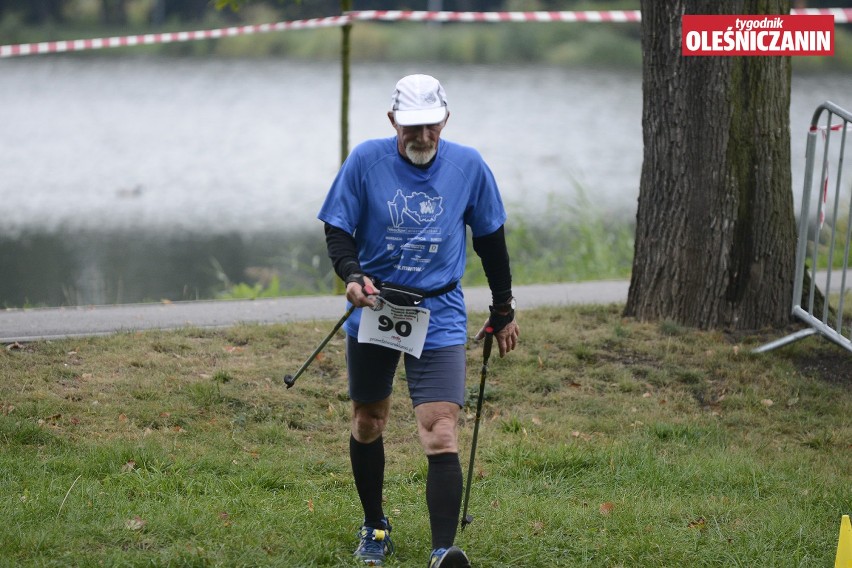 Mistrzostwa Nordic Walking w Oleśnicy