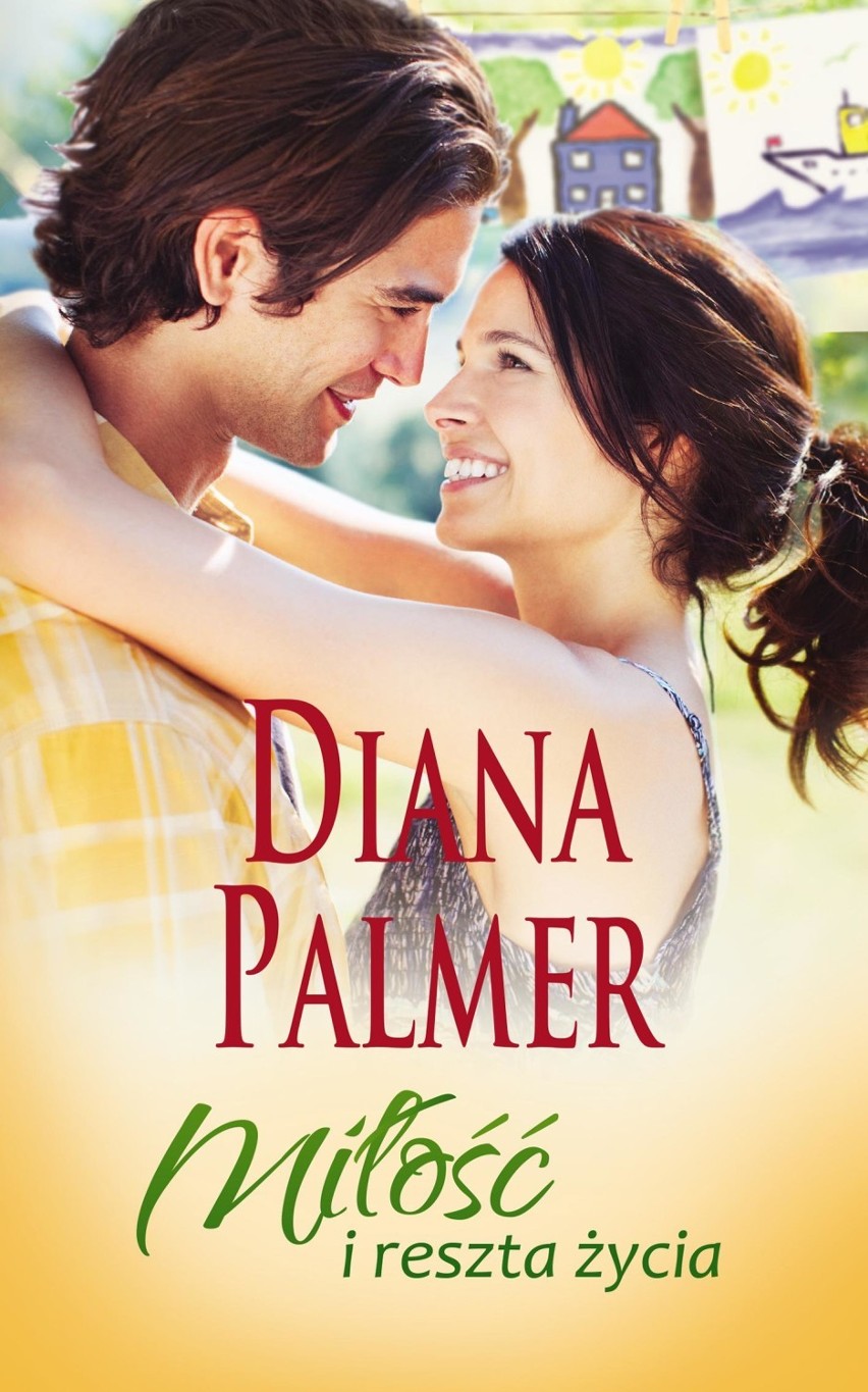 Diana Palmer "Miłość i reszta życia"
Pora na miłość
Ebenezer...