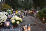 Wszystkich Świętych 2020. Jak dojechać na cmentarze w Elblągu? Zmiany w komunikacji miejskiej w okresie Wszystkich Świętych