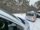 Kielce. Zamiast driftów będzie kara czyli kłopoty nastolatka za kierownicą BMW