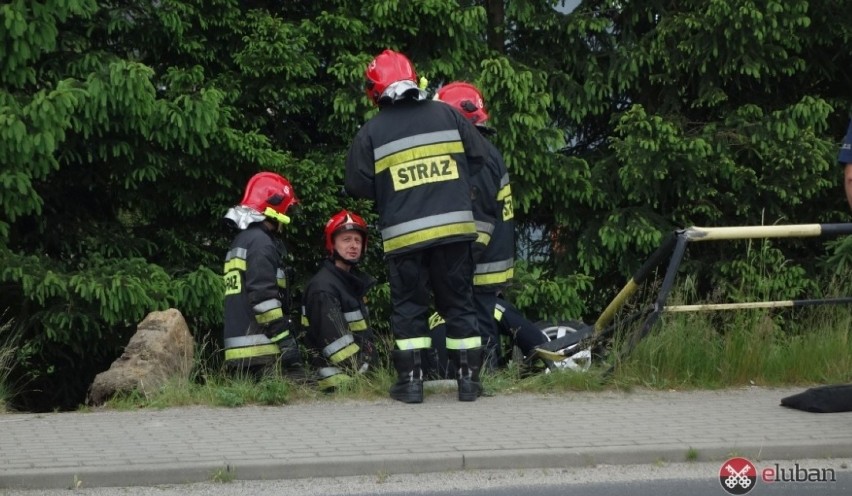 Pijany kierowca potrącił śmiertelnie kobietę