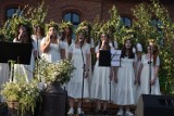 Koncert uwielbienia "Dla Serca Jezusowego" w Pleszewie. Mieszkańcy licznie zgromadzili się na radosnej modlitwie