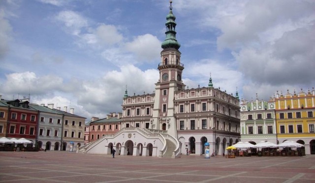 Okazuje się, że jeden ze szczęśliwych losów został zakupiony w Zamościu