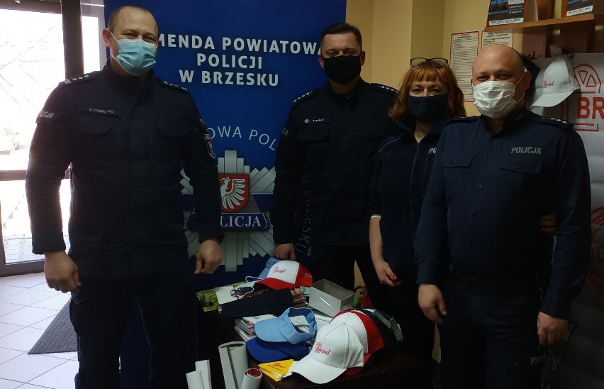 Akcja honorowego krwiodawstwa na terenie Komendy Powiatowej...