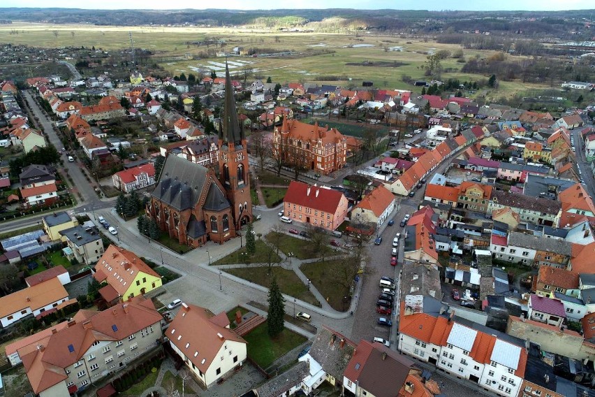 Kościół pw. Przemienienia Pańskiego to przykład architektury neogotyckiej