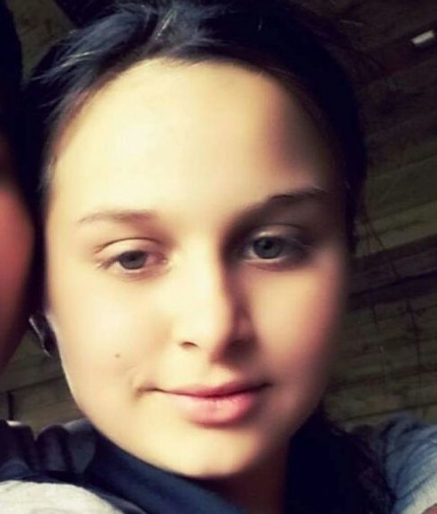 Poznańscy policjanci poszukują 11-letniej Marii Ciurar....