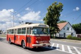 Gdyńska linia 25 obchodzi swoje 70-lecie. Z tej okazji w środę 15.07.2020 po ulicach Gdyni kursować będą zabytkowe trolejbusy. Zdjęcia