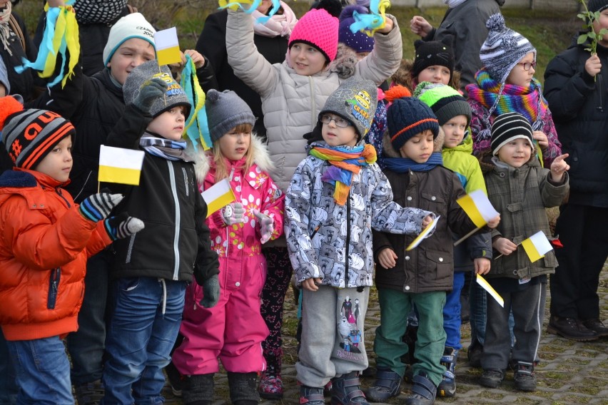 Pruszcz Gdański: Peregrynacja symboli Światowych Dni Młodzieży [ZDJĘCIA, WIDEO]