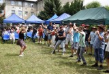 Aleksandrów Łódzki: Ponad dwustu podopiecznych PSONI wzięło udział w warsztatach tanecznych 