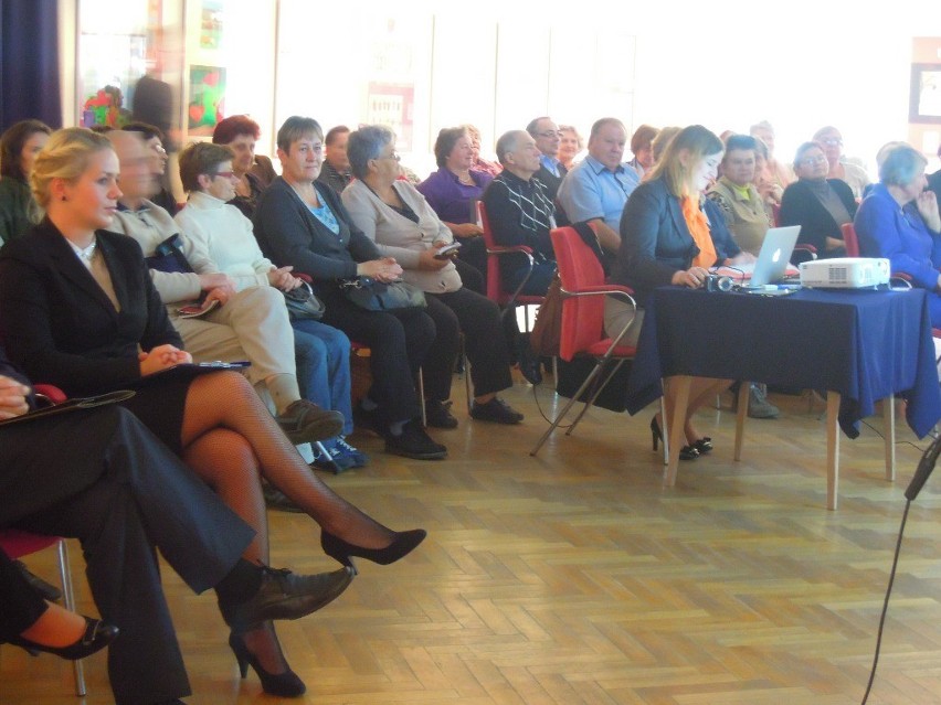 Aktywni 50+ w nowoczesnym świecie – po konferencji w...