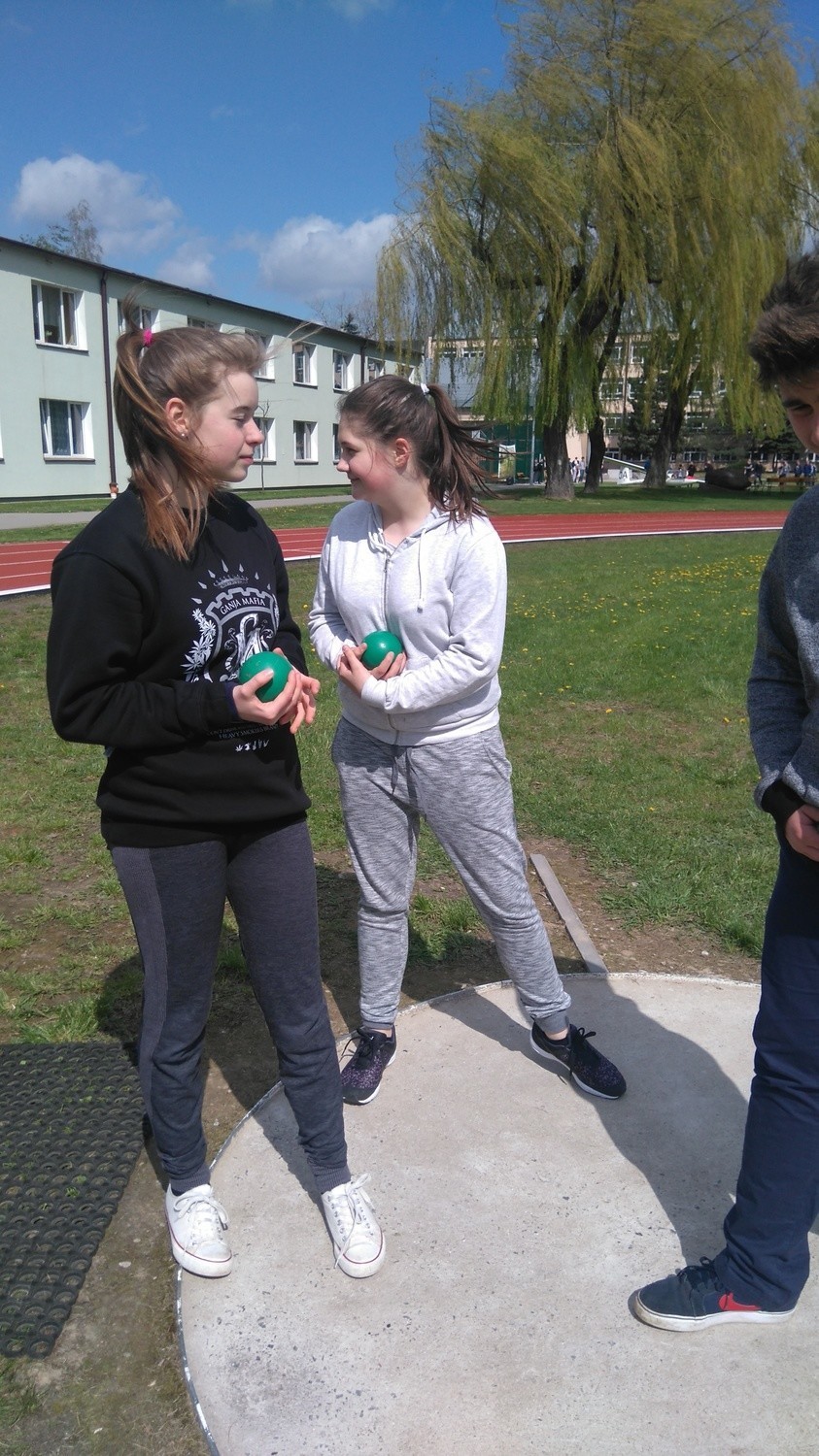 W Lublinie szukali młodych olimpijczyków