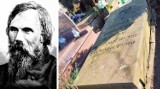 Co z renowacją grobu Ferdynanda Dworzaczka? Towarzystwo Miłośników Ziemi Łęczyckiej informuje