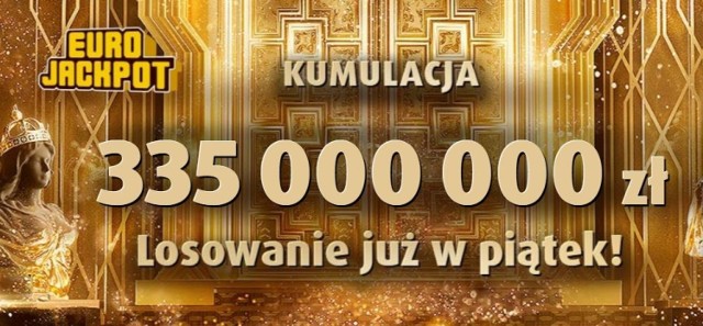 Eurojackpot wyniki 19 10 2018. Losowanie Eurojackpot 19.10.2018 losowanie na żywo 19 października. Do wygrania jest 335 mln [wyniki, zasady]