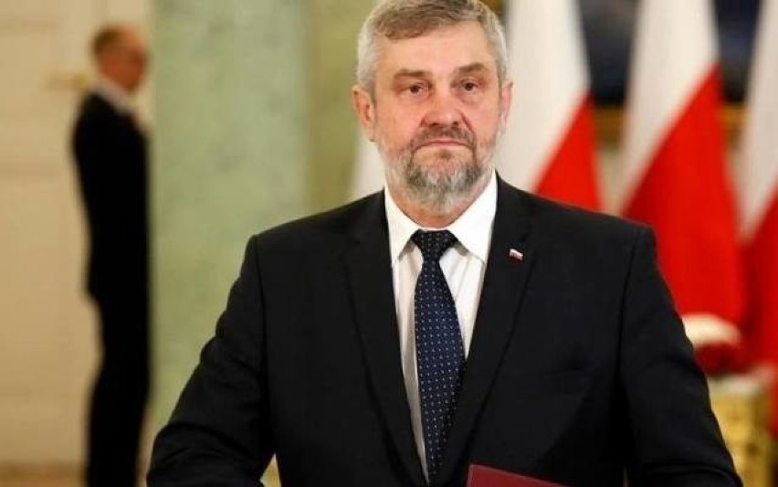 Jan Krzysztof Ardanowski

Minister rolnictwa oraz poseł...