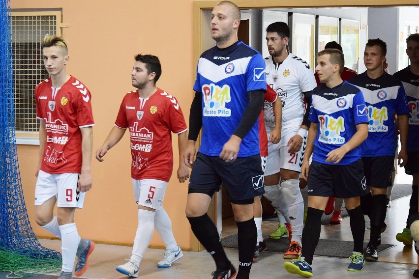 Futsal: Red Dragons Pniewy zwycięzcą turnieju Piła Futsal Cup 2018 o Puchar Prezydenta Miasta Piły. Zobacz zdjęcia z meczów pilskiej drużyny