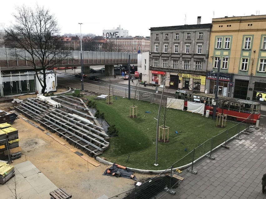 W Chorzowie będzie nowy rynek