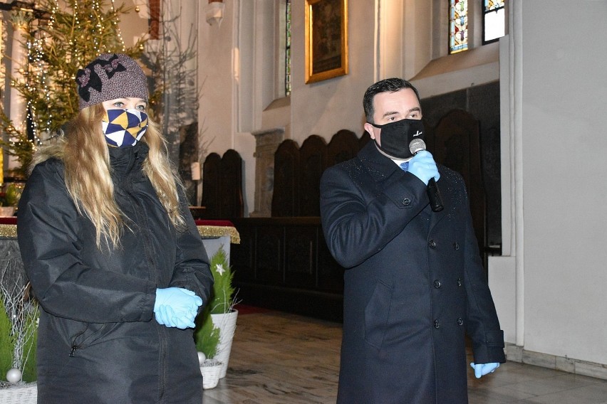 W sanktuarium św. Jakuba Apostoła podsumowano konkurs na jasełkowe maski