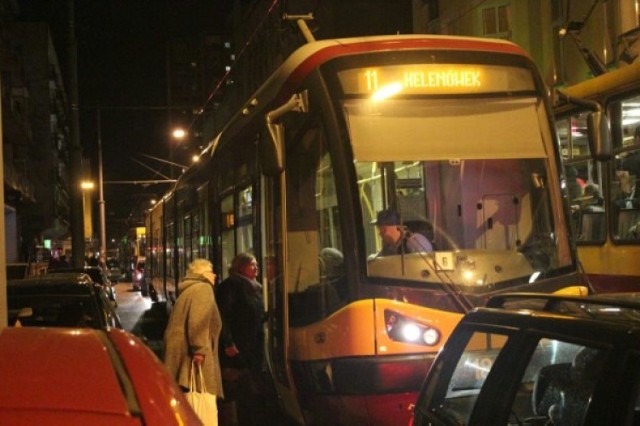 Z2 będzie kursować z Widzewa do Śródmieścia tylko w godzinach ...