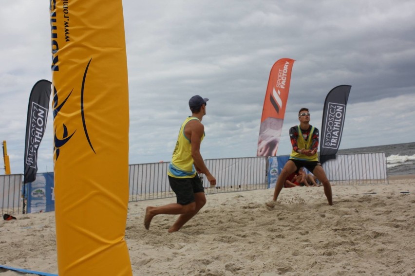 Sztutowo. Na plaży w Sztutowie odbył się IV Memoriał Janka...