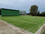 Wielki powrót ścianki tenisowej do Śremu. Nowa inwestycja powstała w ramach zwycięskiego projektu Budżetu Obywatelskiego