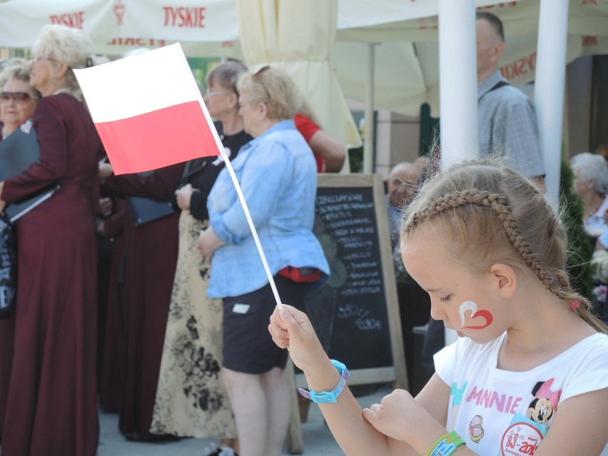 Zobaczcie, jak mieszkańcy Świnoujścia świętowali 30. rocznicę wolnych wyborów